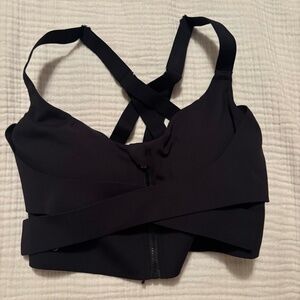 Halara Sports Bra Sz XS Wrap